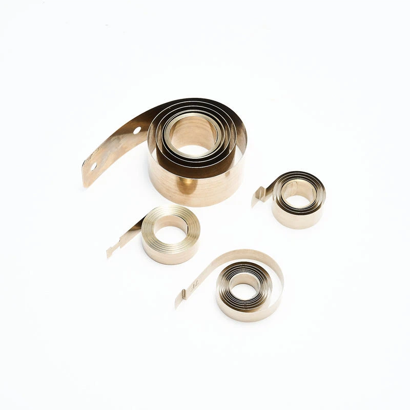 clock spring steel clock spring steel