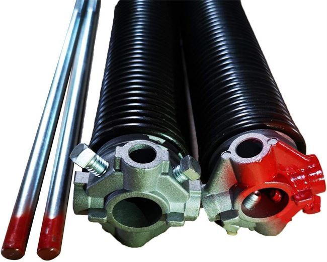 180 Lb Garage Door Extension Springs