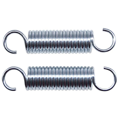Extension Coil Springs