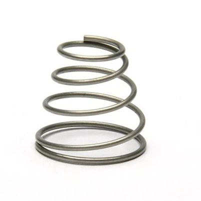 Conical Extension Spring