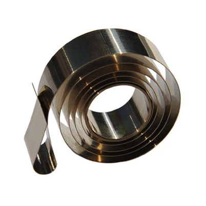 Flat Coil Spiral Spring