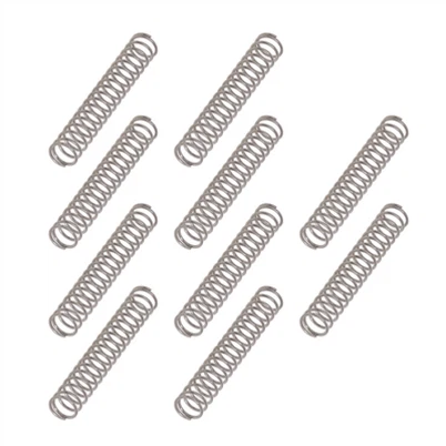 Small Compression Coil Springs