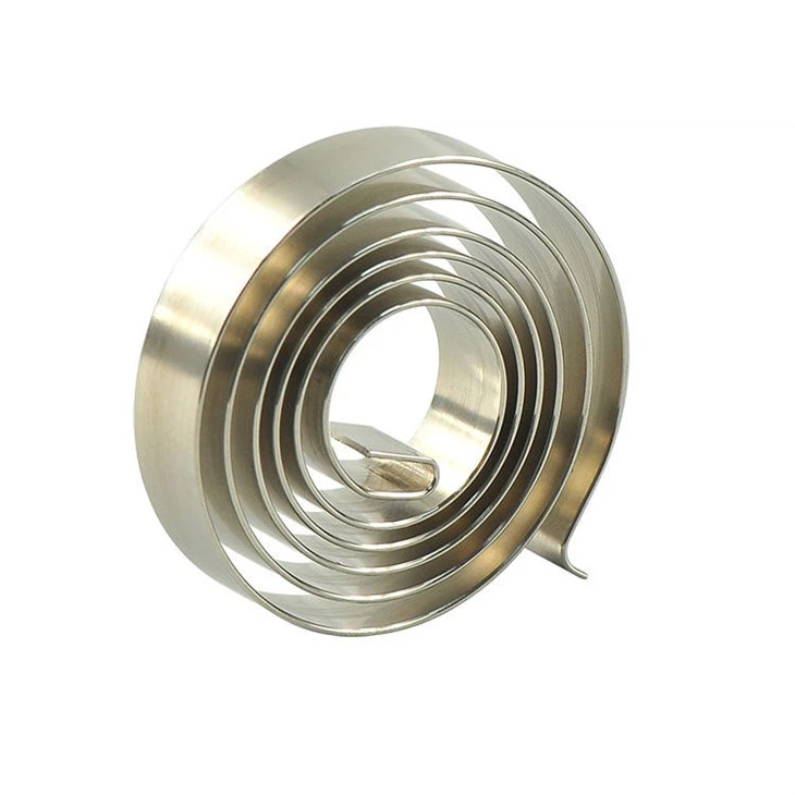 Wind Up Coil Springs