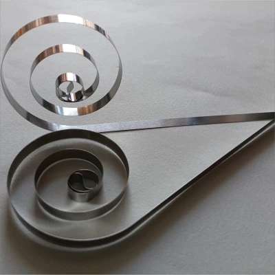 Clock Main Springs