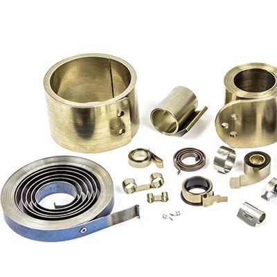 Constant Force Spring In Industries