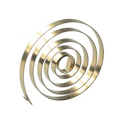 Flat Spiral Constant Spring