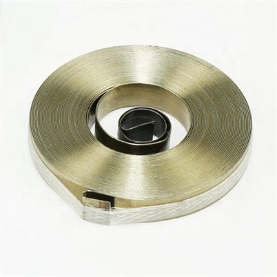 Flat Spiral Spring For Industrial