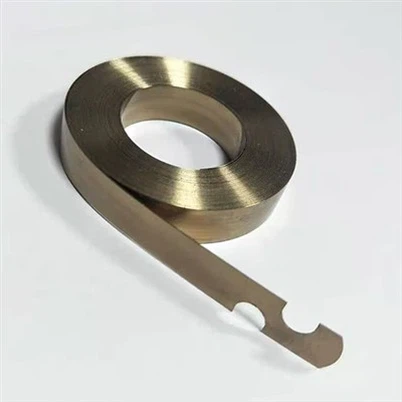 Flat Spiral Springs