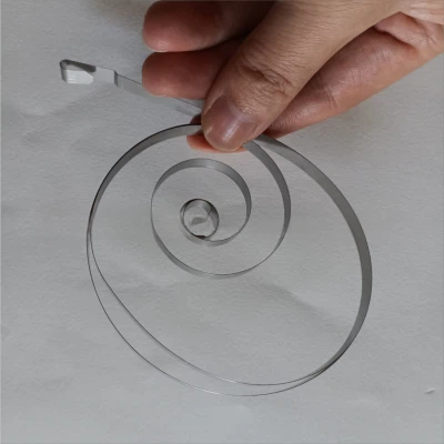 Mainspring For Clocks​