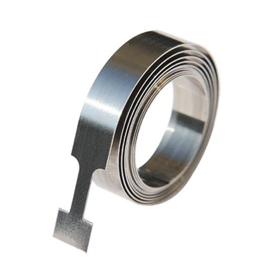 Stainless Steel Constant Force Spring